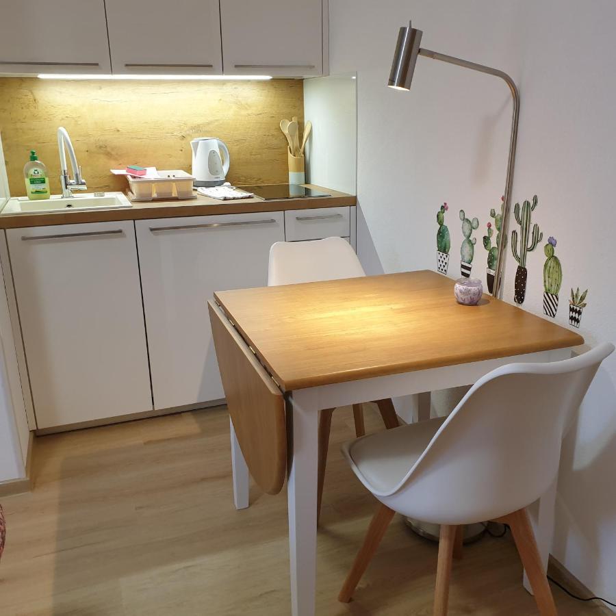 Apartmaji Pri Medvedu Studio Rudnica Bohinj Exterior photo