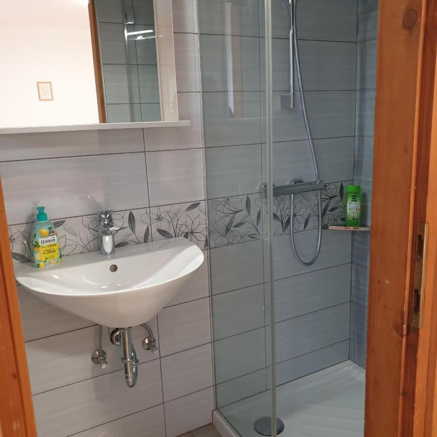 Apartmaji Pri Medvedu Studio Rudnica Bohinj Exterior photo