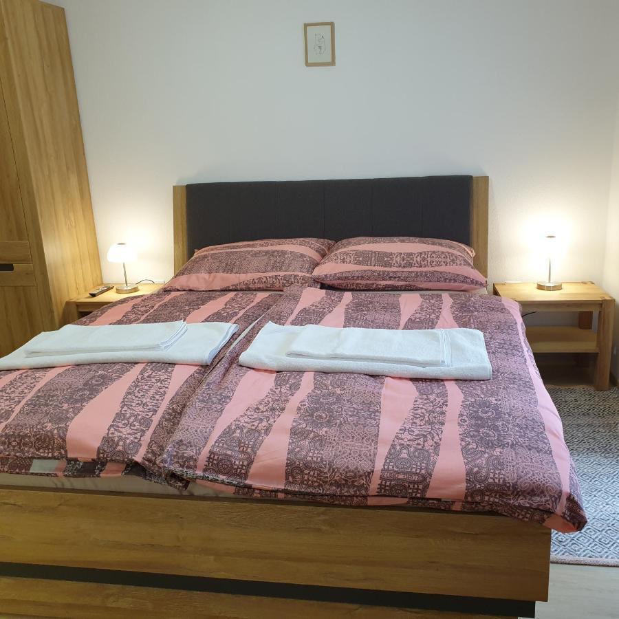 Apartmaji Pri Medvedu Studio Rudnica Bohinj Exterior photo